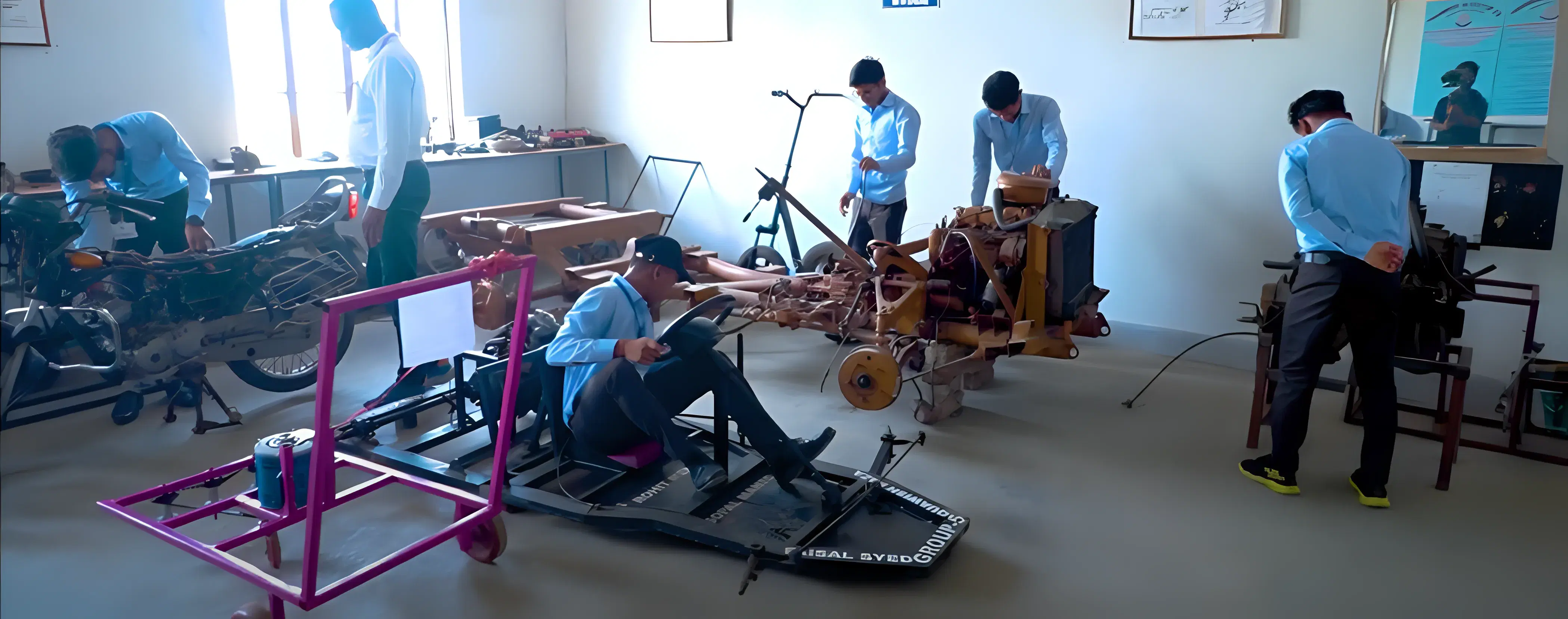 RTC Institute of Technology Ranchi Academic Labs photo 1